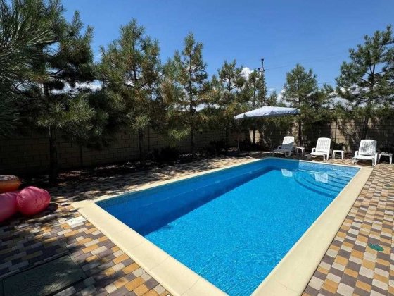 vys-04. Дом с бассейном в Фонтанке. Фонтанка