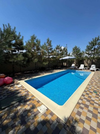 vys-04. Дом с бассейном в Фонтанке. - фото 1