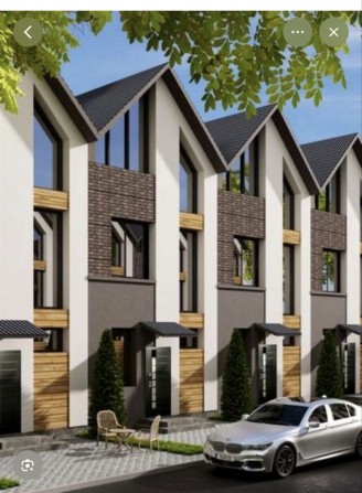 Таунхаус Лески рассрочка 1 взнос 30 000 $ - фото 1