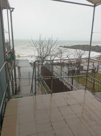 Продам дом дачу на берегу моря 1 линия Крыжановка . - фото 1