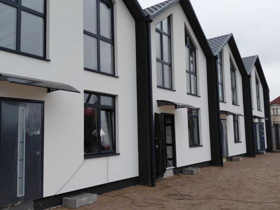 Ліски, Продам Таун Хаус 90м2 до моря 10 хвилин Крыжановка