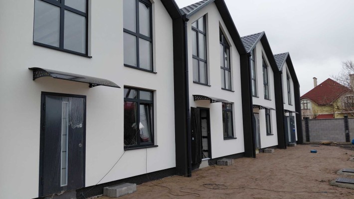 Ліски, Продам Таун Хаус 90м2 до моря 10 хвилин - фото 1