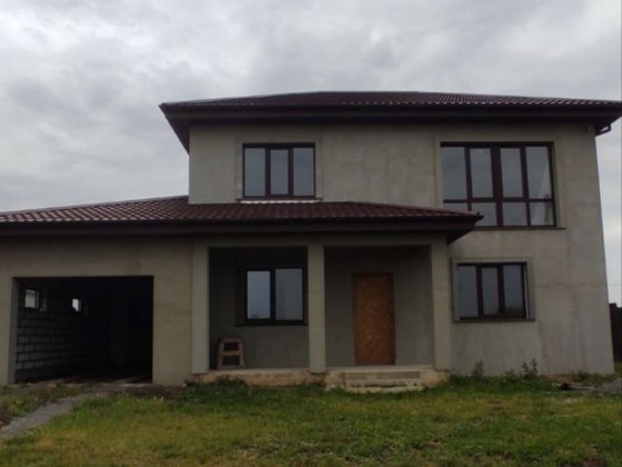 Господарський будинок у Фонтанці Фонтанка