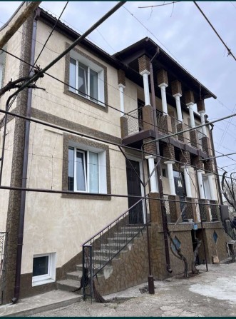 Дом с ракушечника в ФОНТАНКЕ . 17соток земли. - фото 1