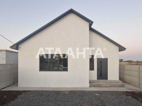 Новый дом  в селе Фонтанка,  возле ТРЦ Ривьера Фонтанка