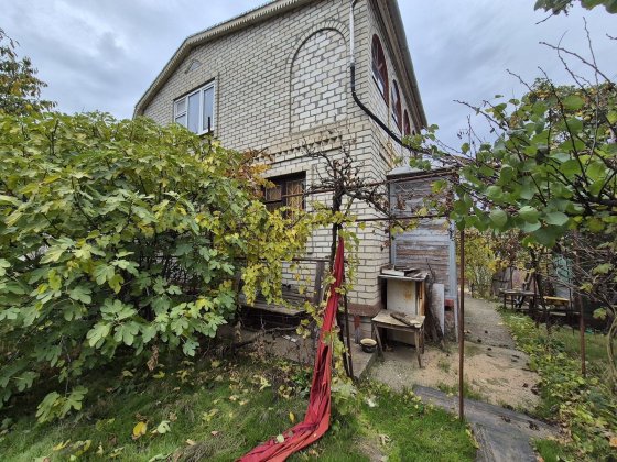 Продам дом Великодолинское Юбилейный Великодолинське