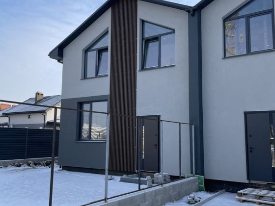 КАЧЕСТВЕННЫЙ ДОМ по цене квартиры Ліски (Одеська обл.)