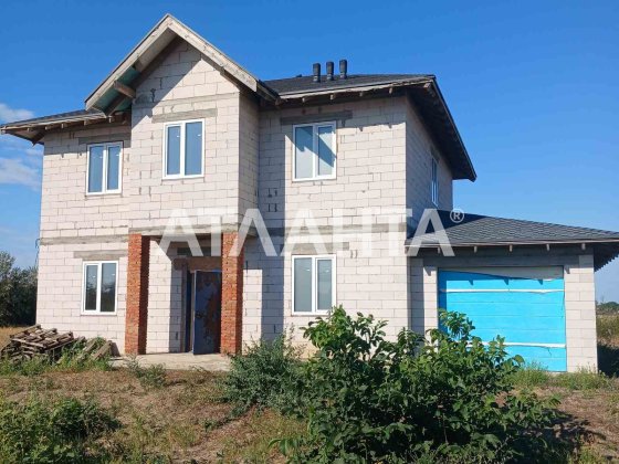 Фонтанка капитальный дом у моря Фонтанка