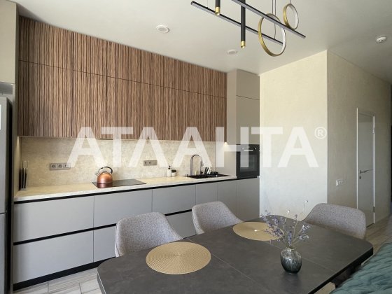 Таунхаус с евроремонтом в Червоном хуторе Лиманка