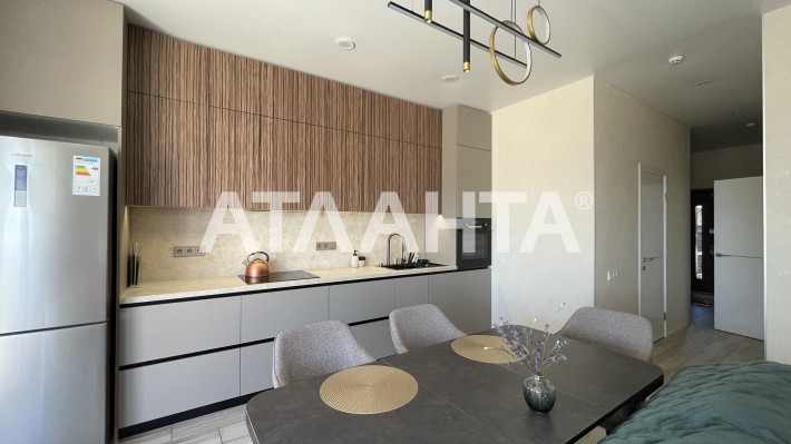 Таунхаус с евроремонтом в Червоном хуторе - фото 1