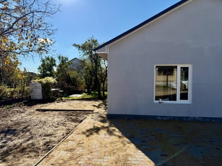 Продам новый дом в Нерубайском по супер цене! - фото 1