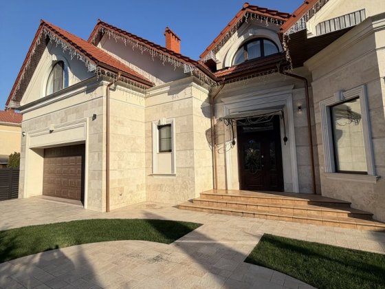 Продам дом с убежищем в Совиньоне -2,полностью автономный Лиманка