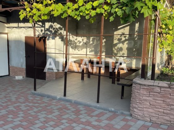 Дом с большим участок в с.Нерубайском Нерубайское