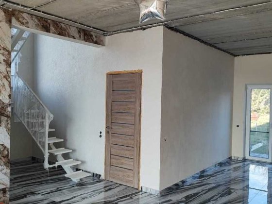 Продам новый 2-х этажный дом с ремонтом в с. Нерубайское Нерубайское