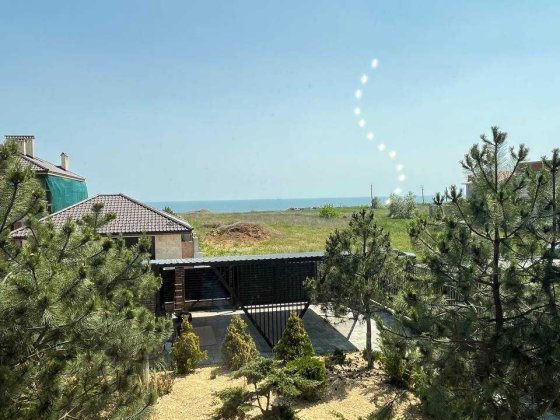 Шикарный дом с видом на море в закрытом охраняемом комплексе Фонтанка