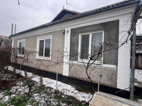 Продаю будинок з ділянкою на 13.5 с. у с. Великодолинське (Акаржа) Великодолинское