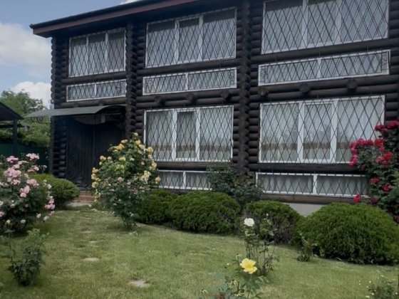 Дом у моря. Со второго этажа - вид на море. Фонтанка. Фонтанка