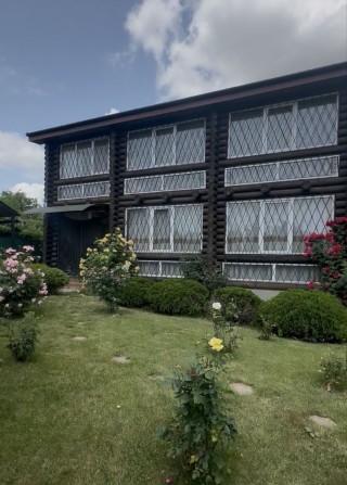 Дом у моря. Со второго этажа - вид на море. Фонтанка. - фото 1