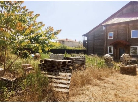 Будинок-готель у Фонтанці на побережжі моря Фонтанка