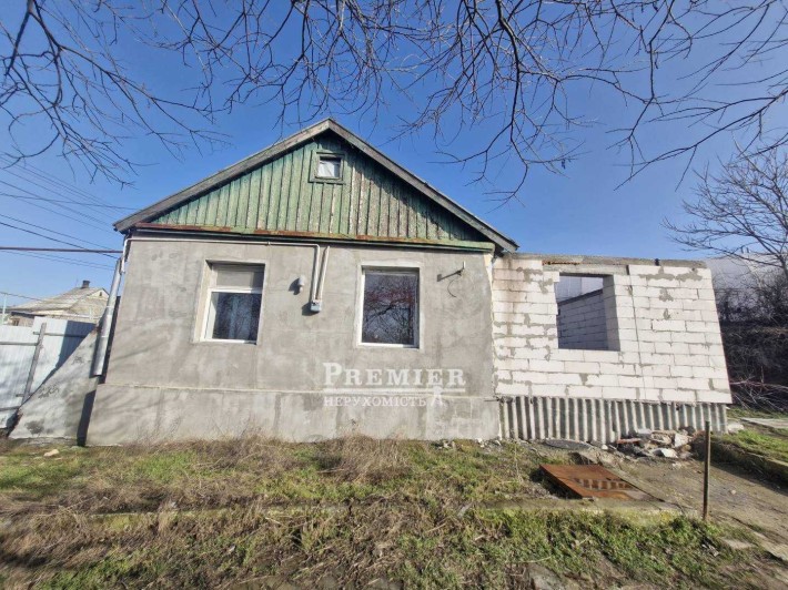 Ексклюзивний продаж 1 поверх. будинку у смт. Овидіополь. - фото 1