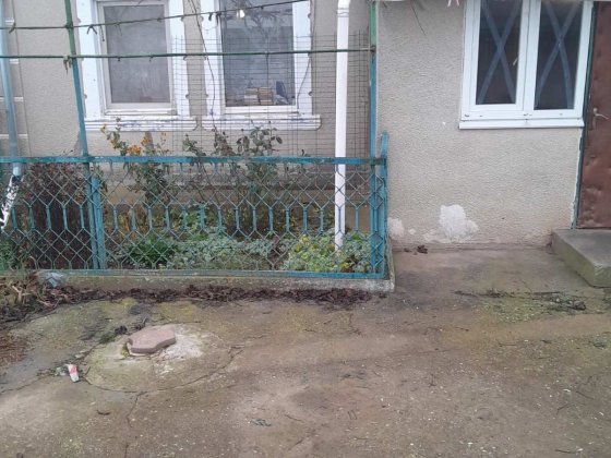 Продаётся дом в Овидиополе за 16000долл США. Овідіополь
