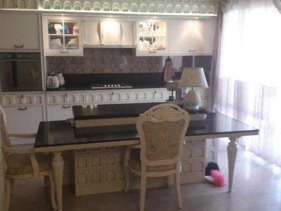 Будинок у моря в Совіньйон-3 —  210 м² з терасою та 3 хв до пляжу Бурлачья Балка