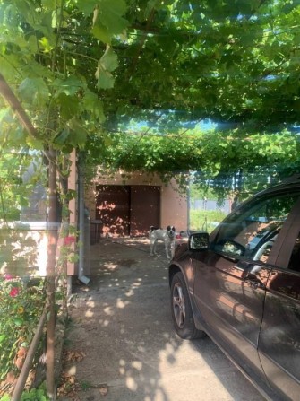 Идеальный дом для семьи: безопасный двор + место для авто - фото 1