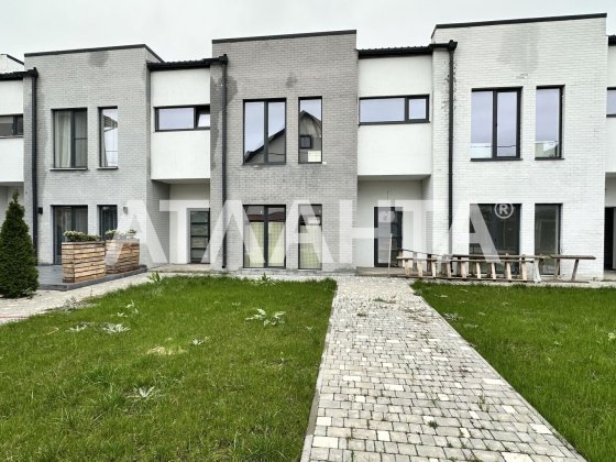 Будинок, Таунхаус, квартира на землі, Таїрове,Царське село Таирово