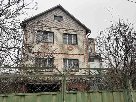 Продається добротний будинок с. Молодіжне СОК Волна Молодіжне