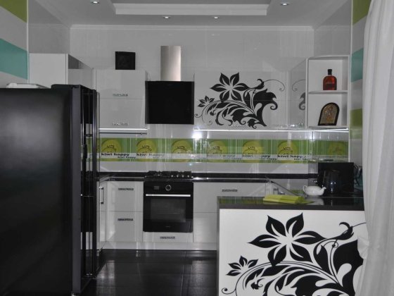 Дом с видом на море в Дофиновке Нова Дофінівка