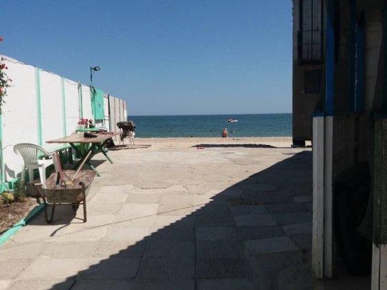 Дача с видом на море Затока