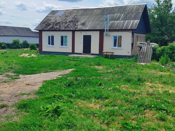 Продам будинок м. Гадяч, район жд вокзалу Гадяч