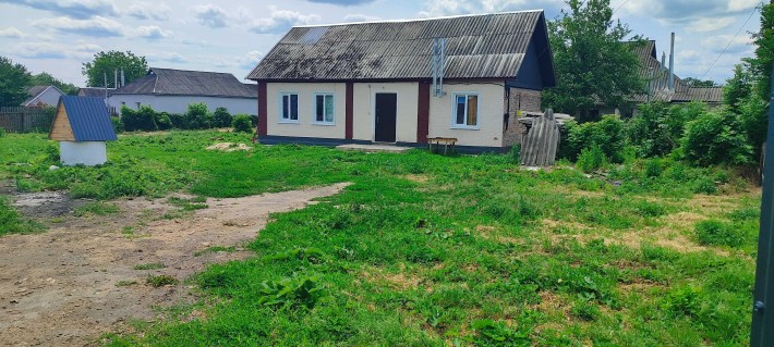 Продам будинок м. Гадяч, район жд вокзалу - фото 1