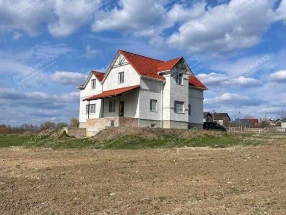 Новий котедж в Горбанівці Розсошенцы