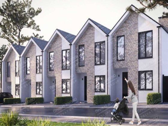 Унікальна пропозиція нового, сучасного таунхаусу! Розсошенцы