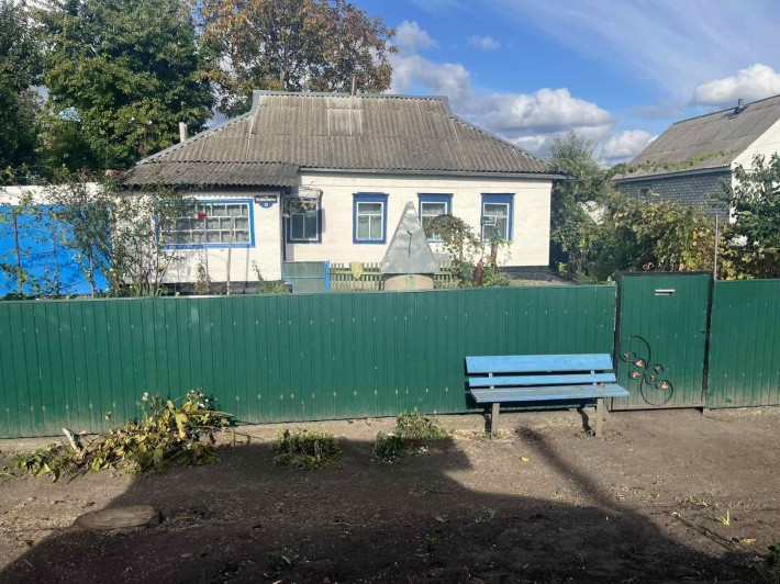 Продам будинок у м. Глобине - фото 1