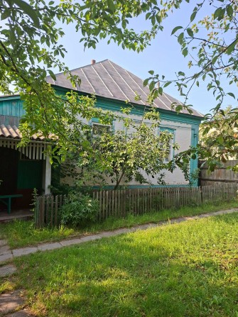 Продається господарство в центрі селища Котельва Полтавська обл. - фото 1