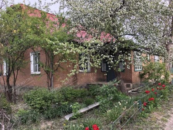 Будинок у Диканьці, Полтавська область Диканька