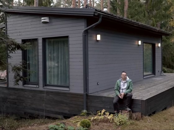 Новий Будинок зТерассою Обаров