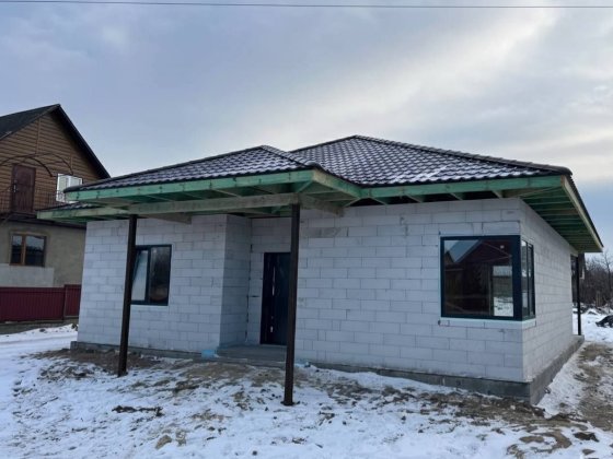 Продам будинок-американка Березне