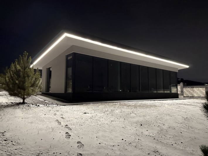 р Новобудова американка з панорамними вікнами - фото 1