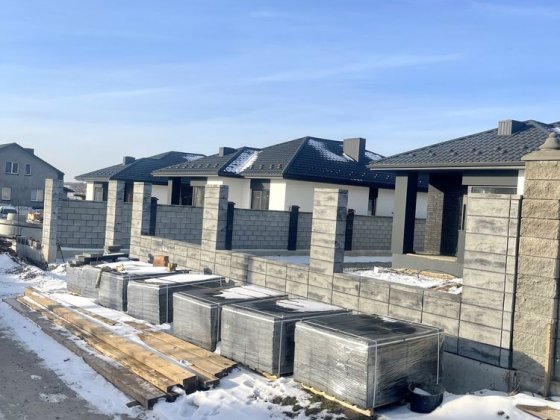 Будинок стильна американка Великий Житин з газом! Великий Житин