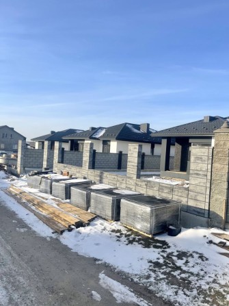 Будинок стильна американка Великий Житин з газом! - фото 1