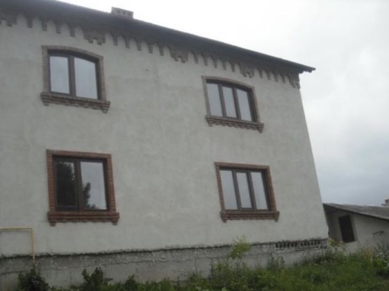 Продається двоповерховий будинок місто Теребовля Теребовля