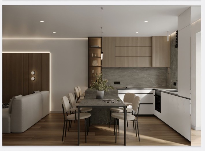 Продається будинок-таунхаус с.Байківці ЖК Вікторія-Гарден - фото 1