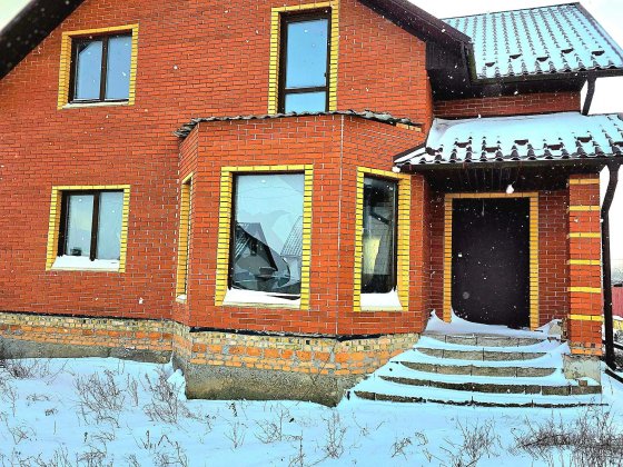 Продаж окремостоячий цегляний будинок м Тернопіль В Гаї Великие Гаи