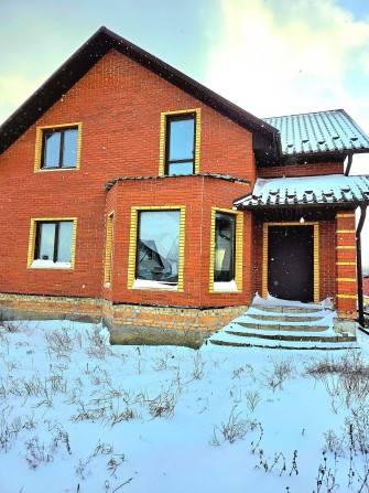 Продаж окремостоячий цегляний будинок м Тернопіль В Гаї - фото 1