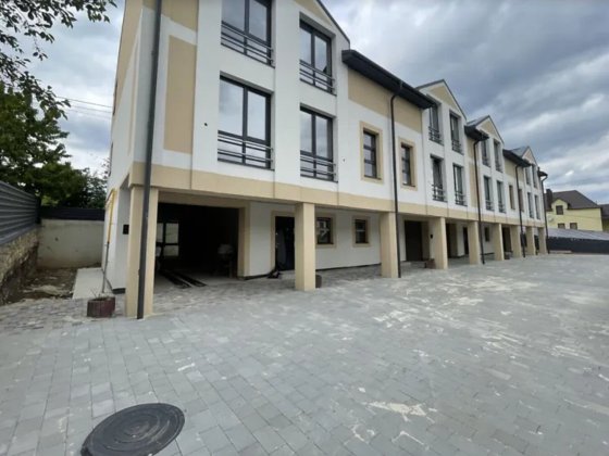 Продаж сучасного таунхауса поруч із Тернополем | с. Гаї Гречинські Гаи-Гречинские