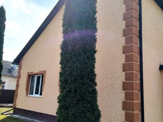 Приватний будинок із земельною ділянкою Гусятин