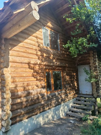 Продам дом (сруб) под баню или экотуризм, в живописном месте. - фото 1